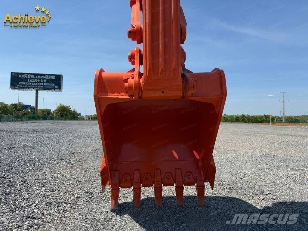 Hitachi ZX 210 Escavadeiras de esteiras