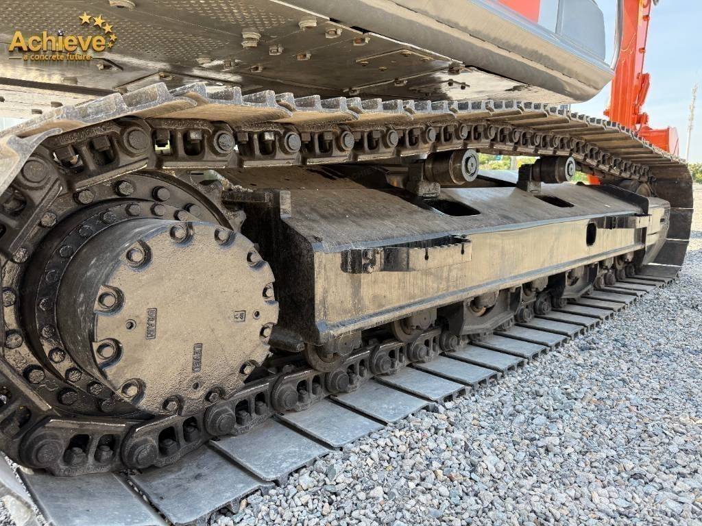 Hitachi ZX 210 Escavadeiras de esteiras