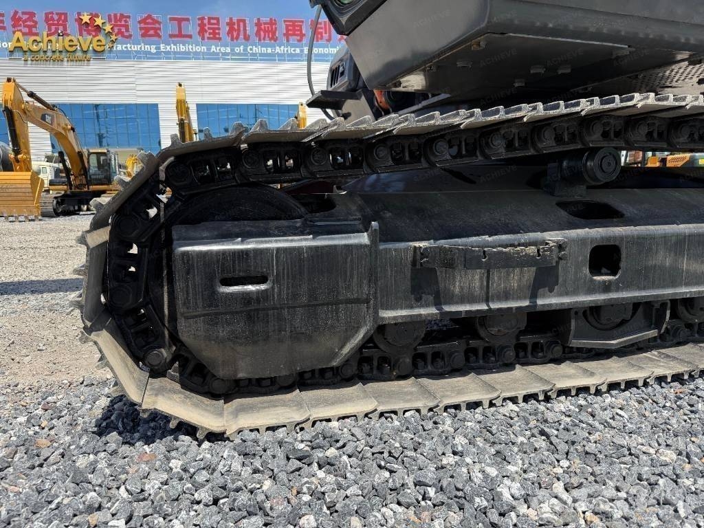 Hitachi ZX 210 Escavadeiras de esteiras