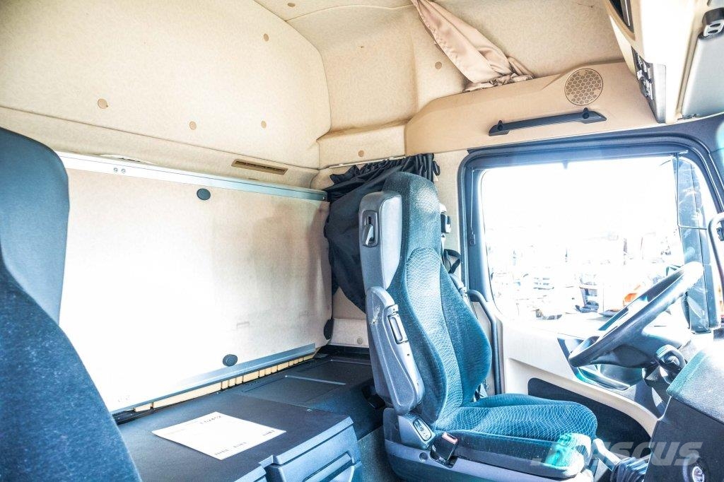 Mercedes-Benz ACTROS 1848 LS Prime Movers
