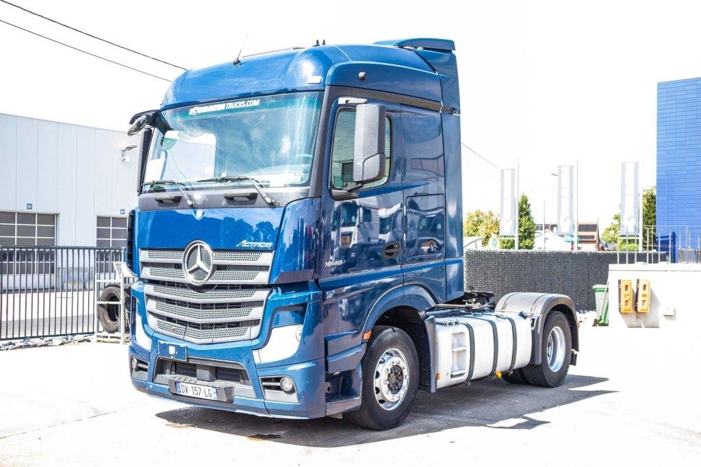 Mercedes-Benz ACTROS 1848 LS Prime Movers