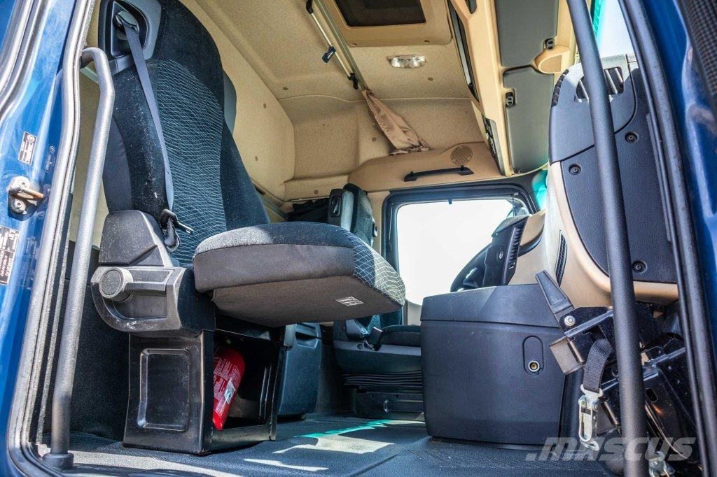 Mercedes-Benz ACTROS 1848 LS Prime Movers