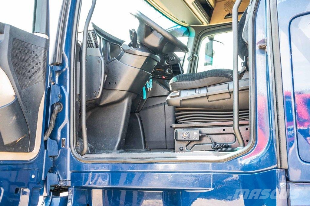Mercedes-Benz ACTROS 1848 LS Prime Movers