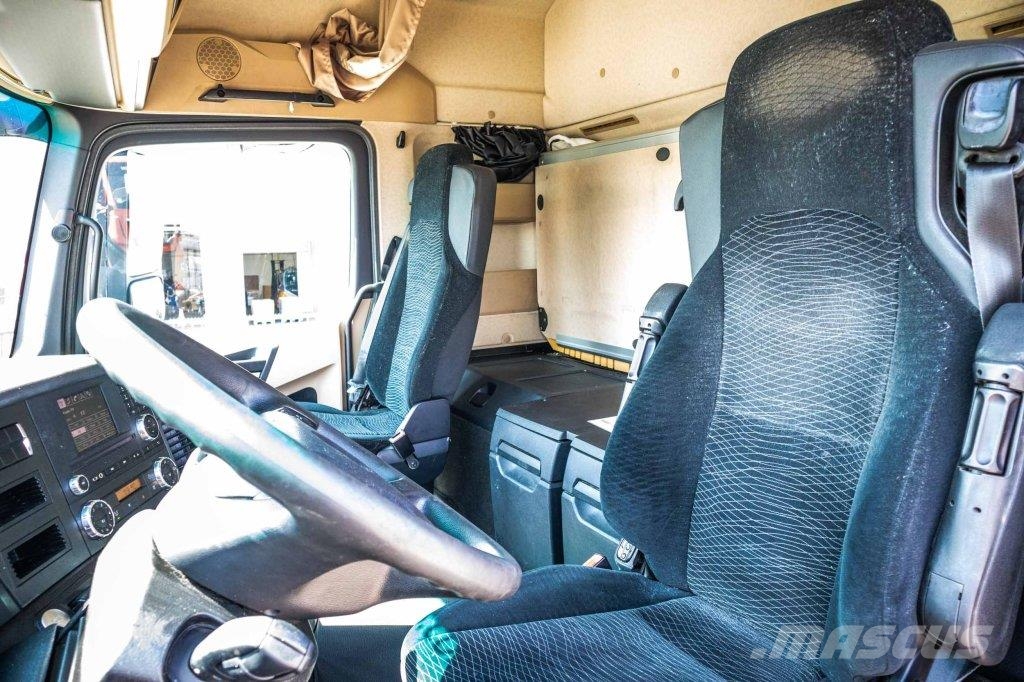 Mercedes-Benz ACTROS 1848 LS Prime Movers