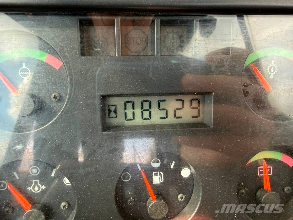 Hyster H 10 XM شاحنات الديزل