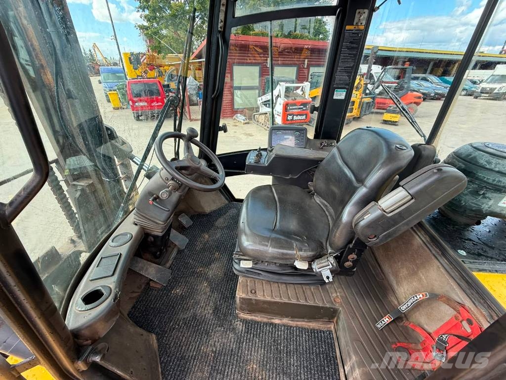 Hyster H 10 XM شاحنات الديزل