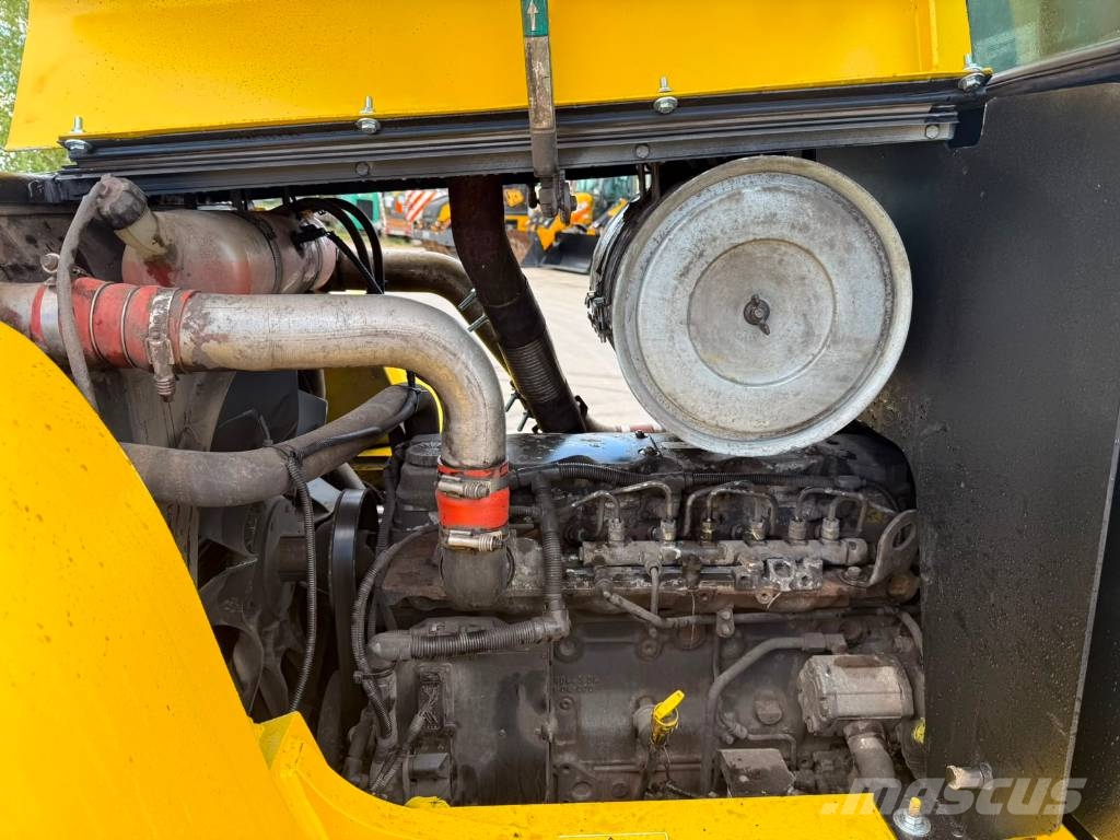 Hyster H 10 XM شاحنات الديزل