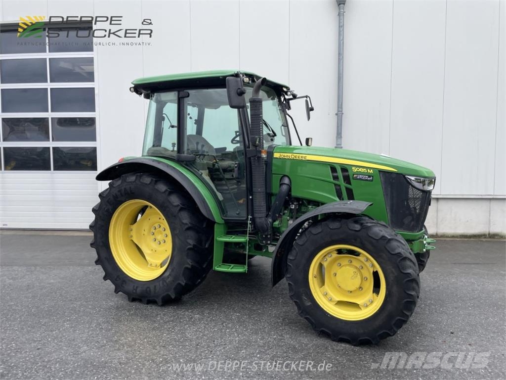 John Deere 5085M Ostale poljoprivredne mašine