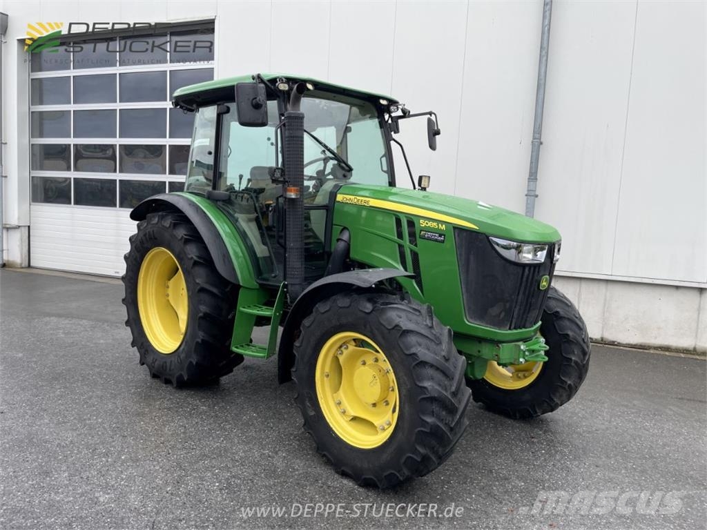 John Deere 5085M Ostale poljoprivredne mašine