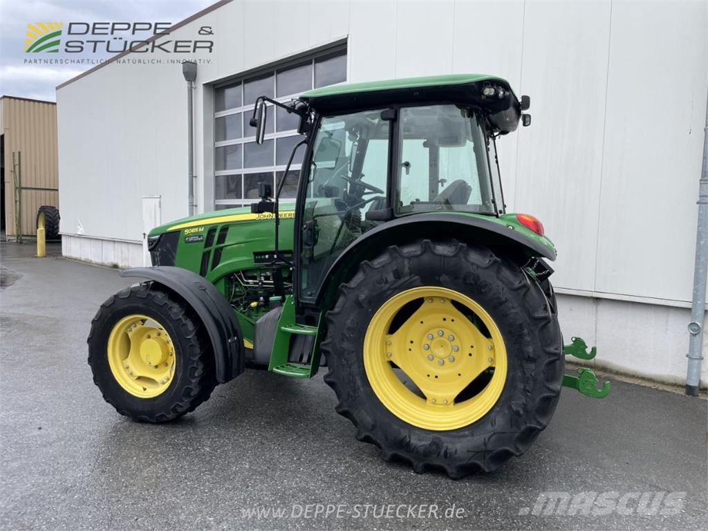 John Deere 5085M Ostale poljoprivredne mašine