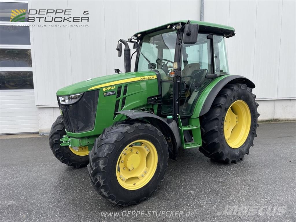 John Deere 5085M Ostale poljoprivredne mašine
