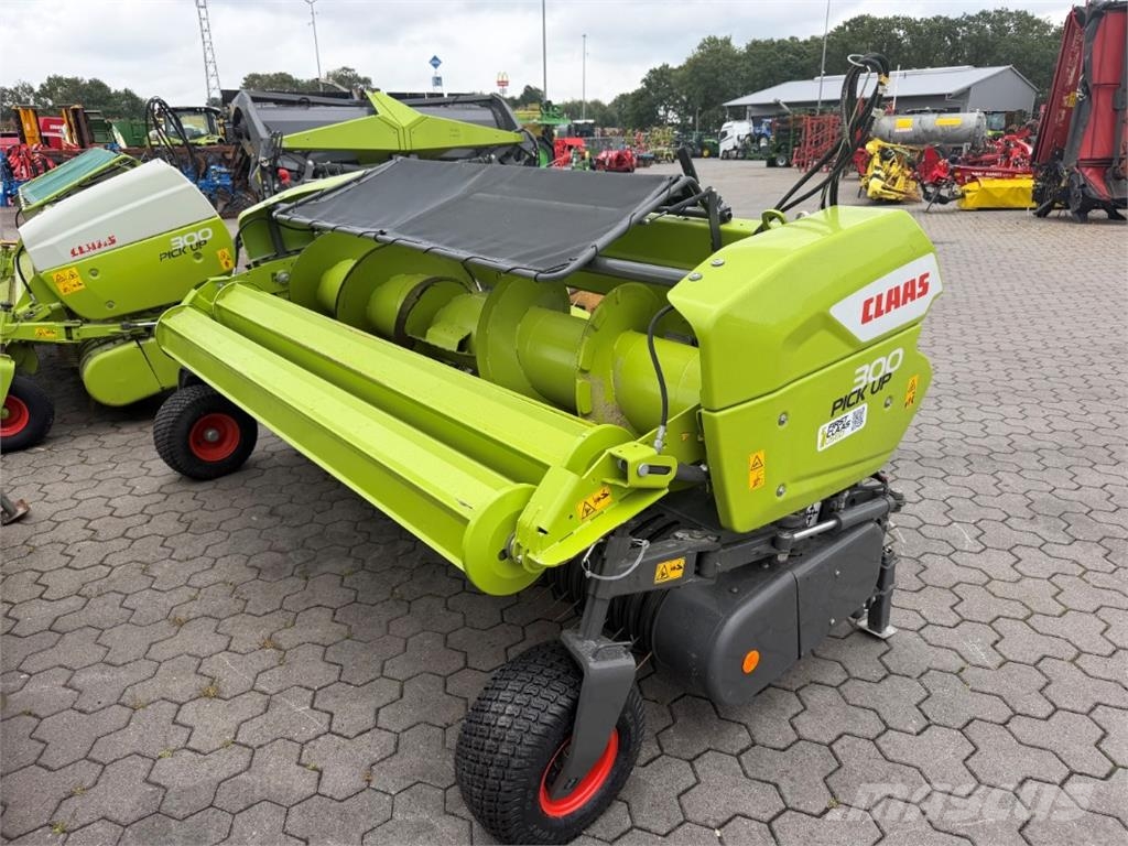 CLAAS PU 300 ماكينات زراعية - غير ذلك
