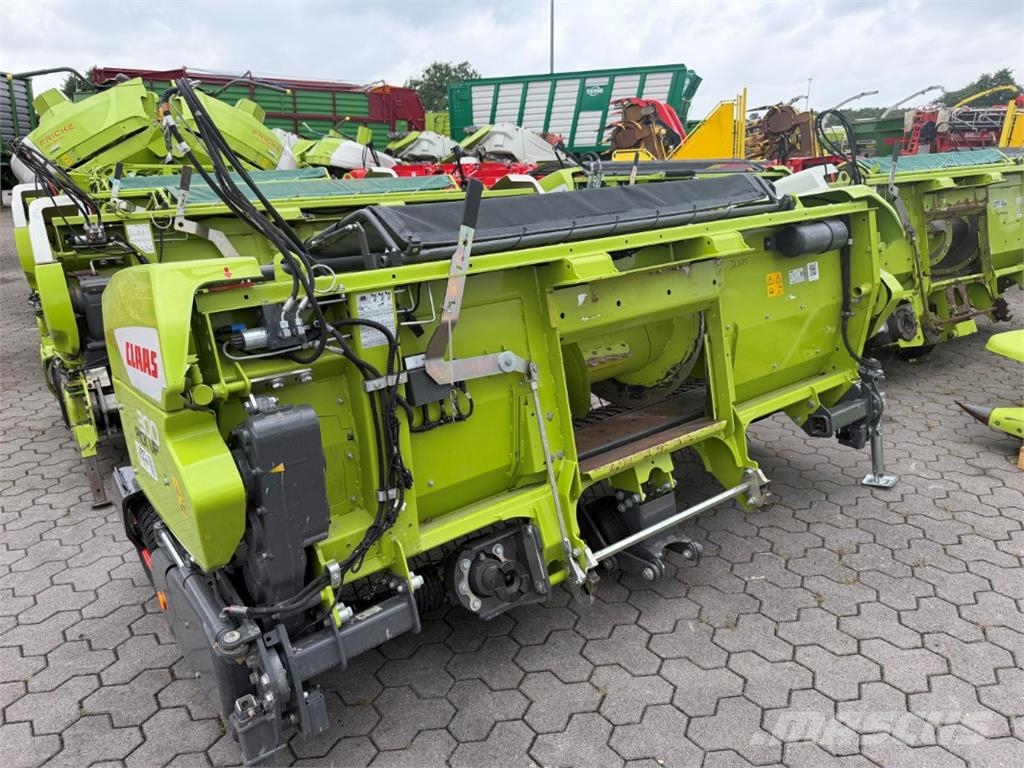 CLAAS PU 300 ماكينات زراعية - غير ذلك