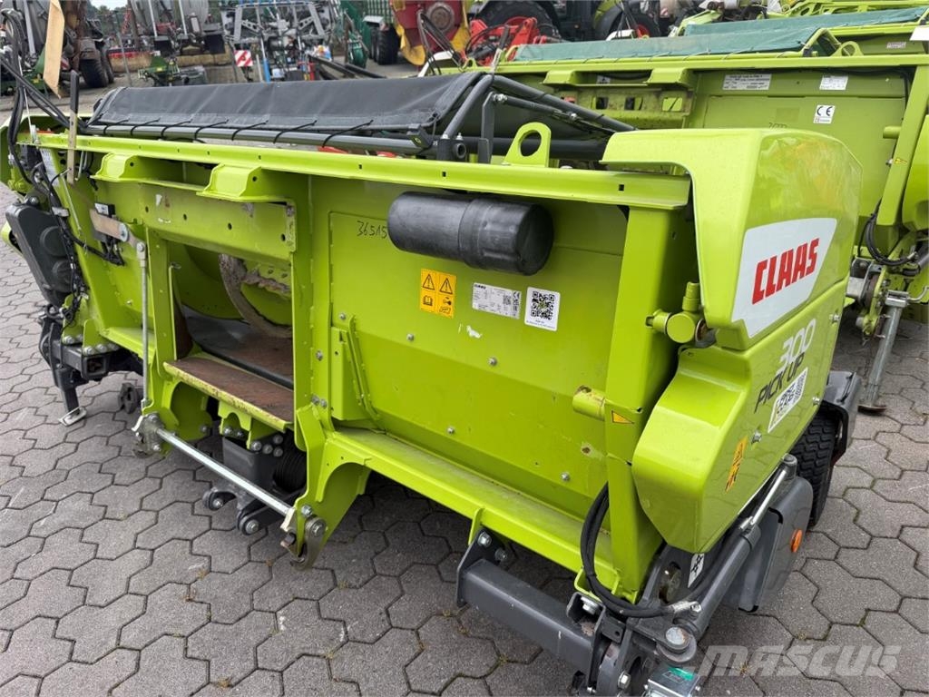 CLAAS PU 300 ماكينات زراعية - غير ذلك