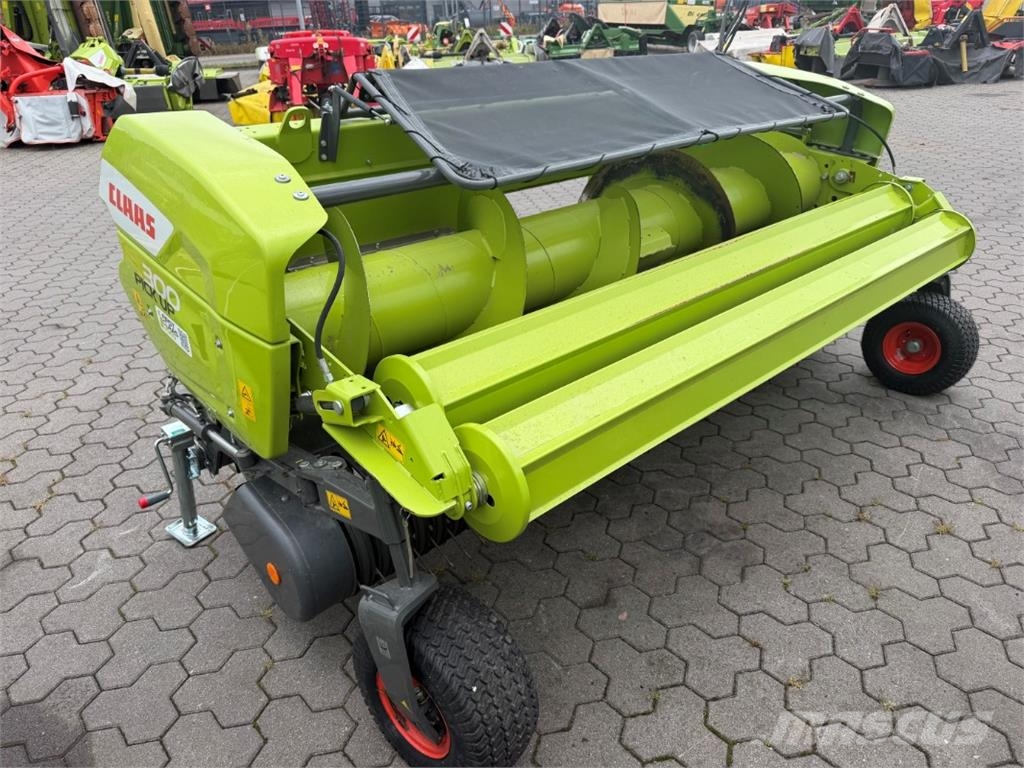 CLAAS PU 300 ماكينات زراعية - غير ذلك