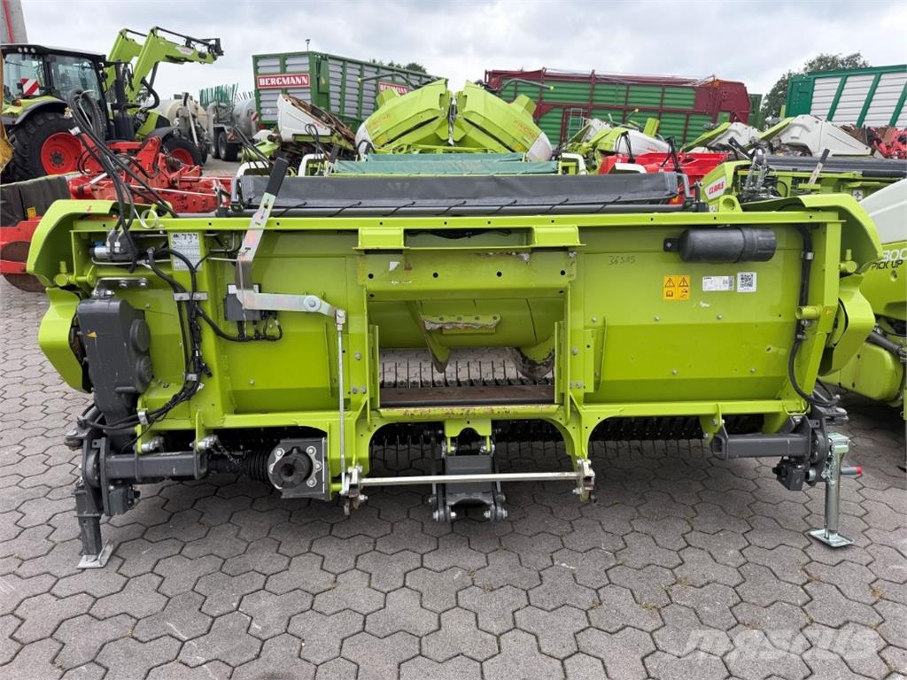 CLAAS PU 300 ماكينات زراعية - غير ذلك