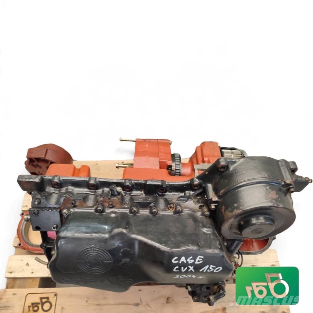 CASE Case CVX 150 transmission parts Transmisija