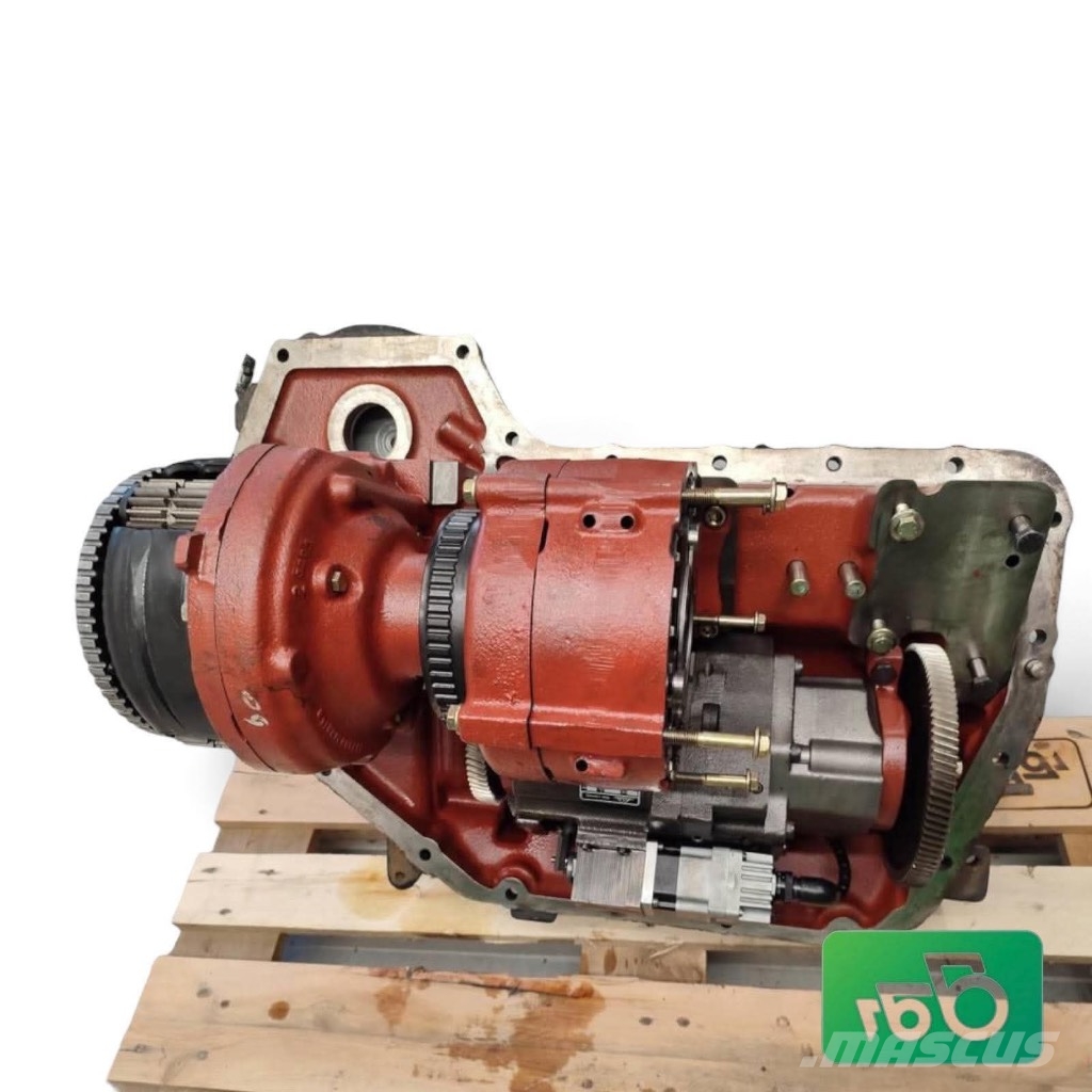 CASE Case CVX 150 transmission parts Transmisija