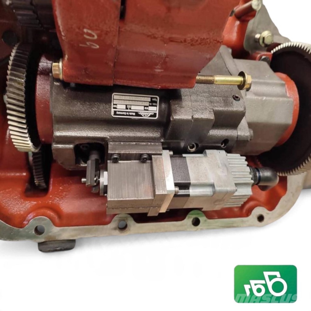 CASE Case CVX 150 transmission parts Transmisija