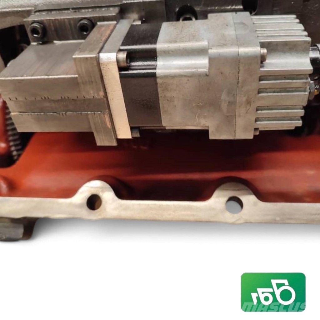 CASE Case CVX 150 transmission parts Transmisija