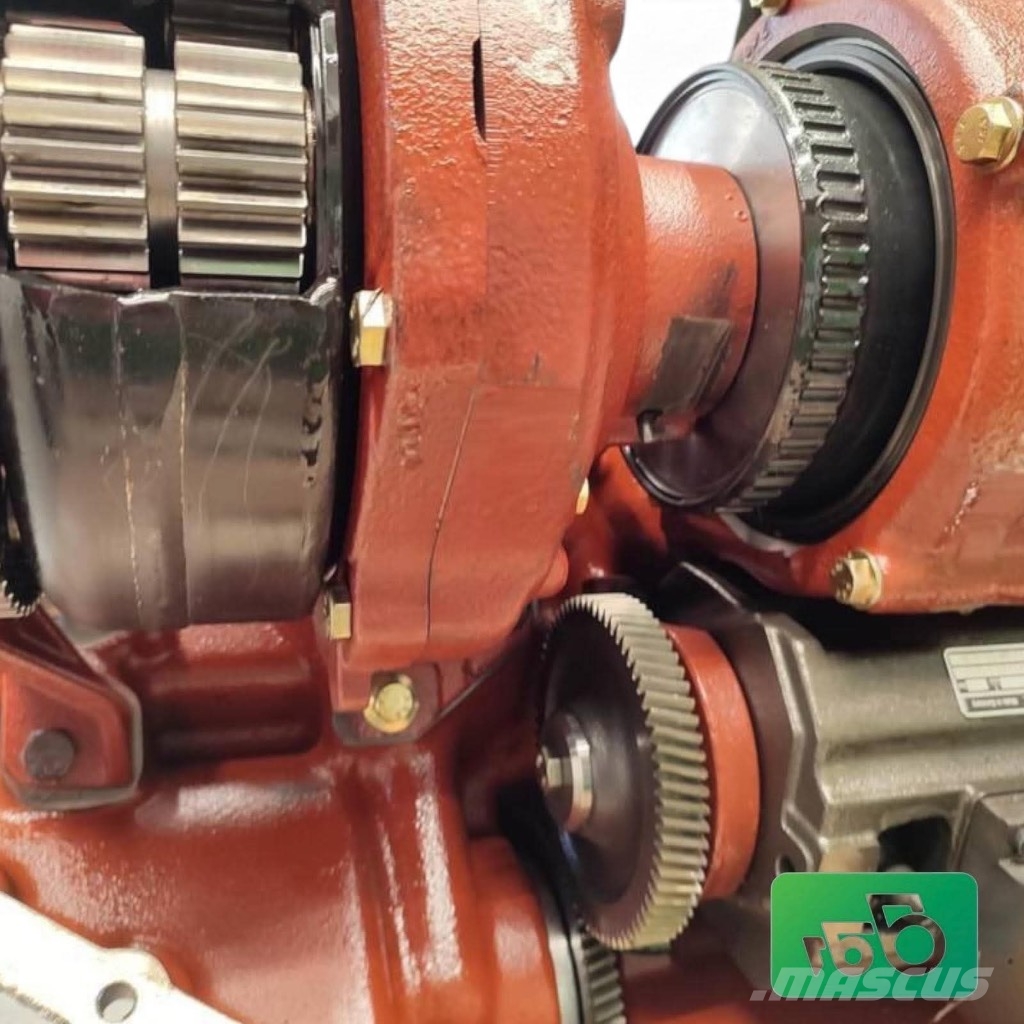 CASE Case CVX 150 transmission parts Transmisija