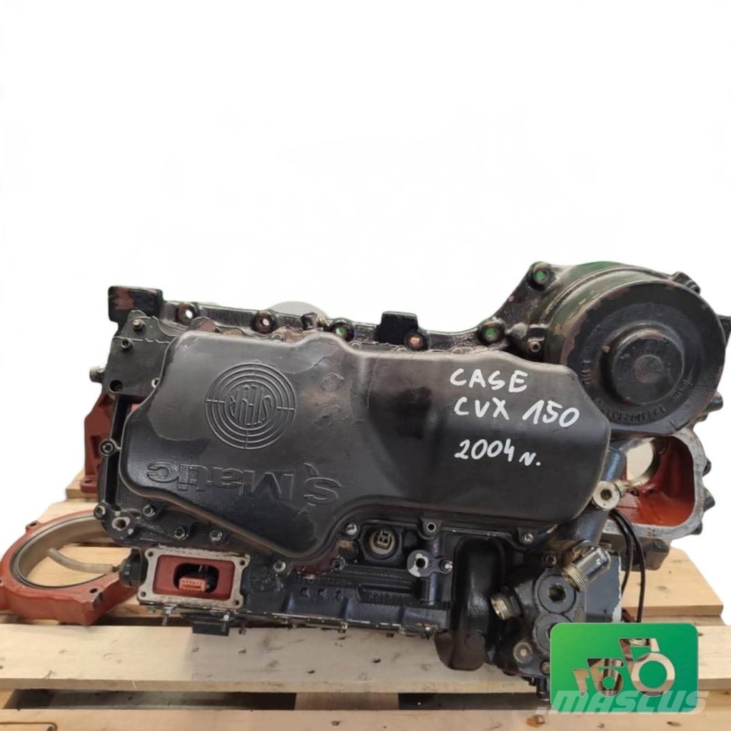 CASE Case CVX 150 transmission parts Transmisija