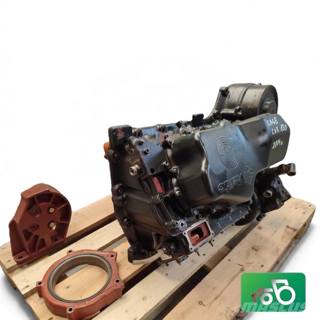 Case IH Case CVX 150 transmission parts Převodovka