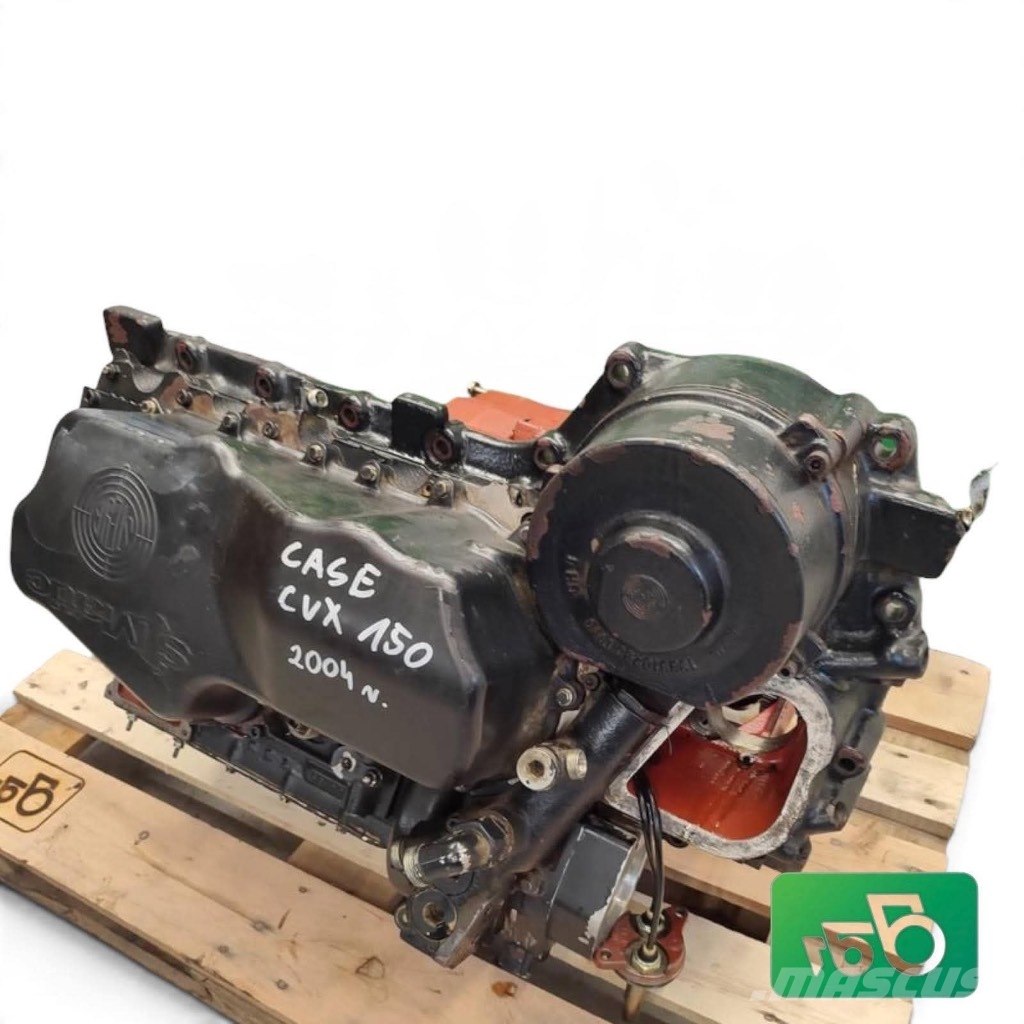 Case IH Case CVX 150 transmission parts Převodovka