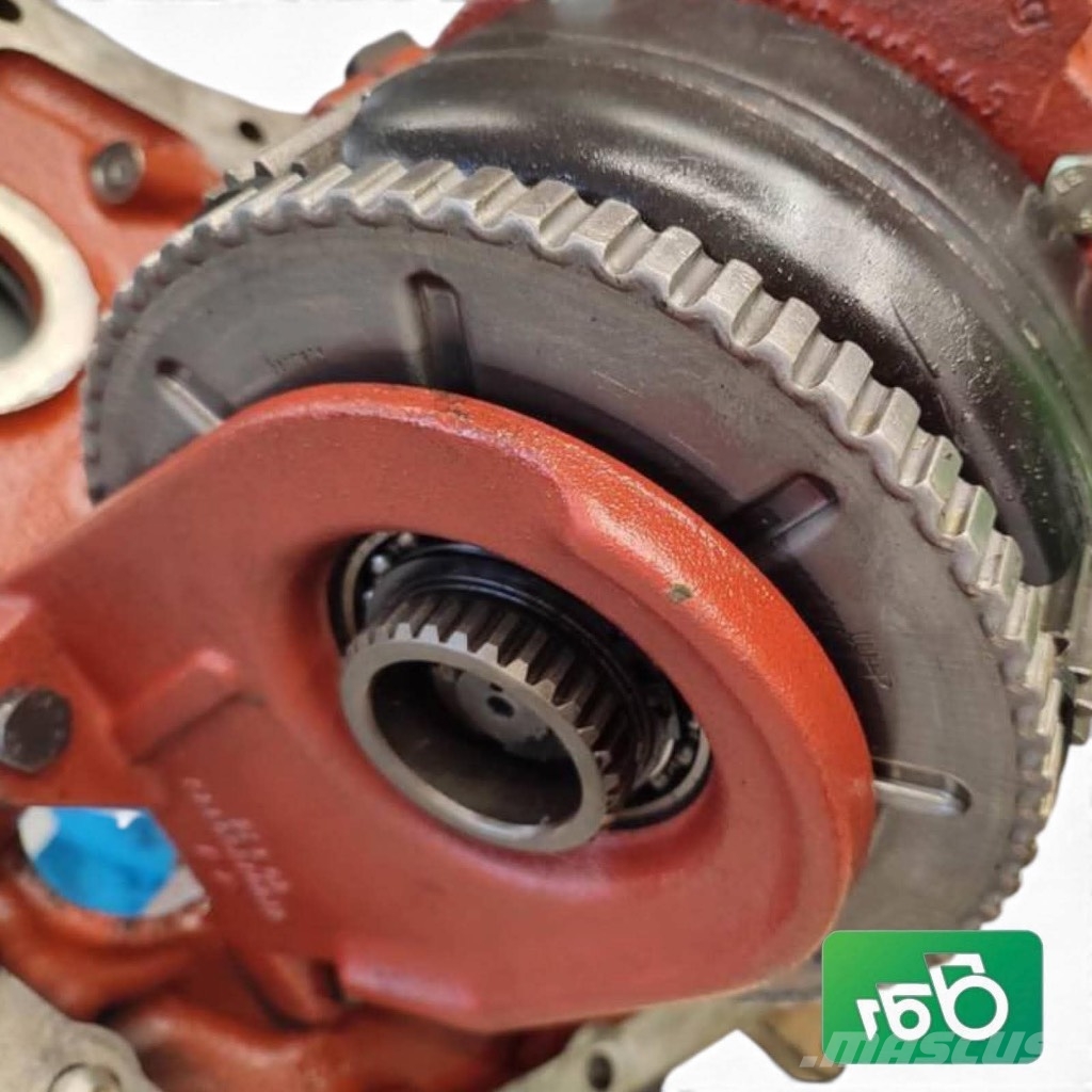 Case IH Case CVX 150 transmission parts Převodovka