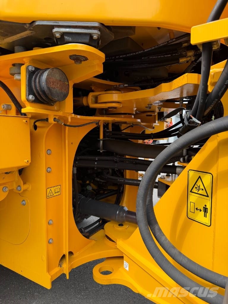 Volvo L60H -23 1744tim Lock-up CDC mm 1.725.000+m Wheel loaders