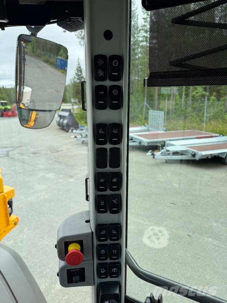 Volvo L60H -23 1744tim Lock-up CDC mm 1.725.000+m Wheel loaders