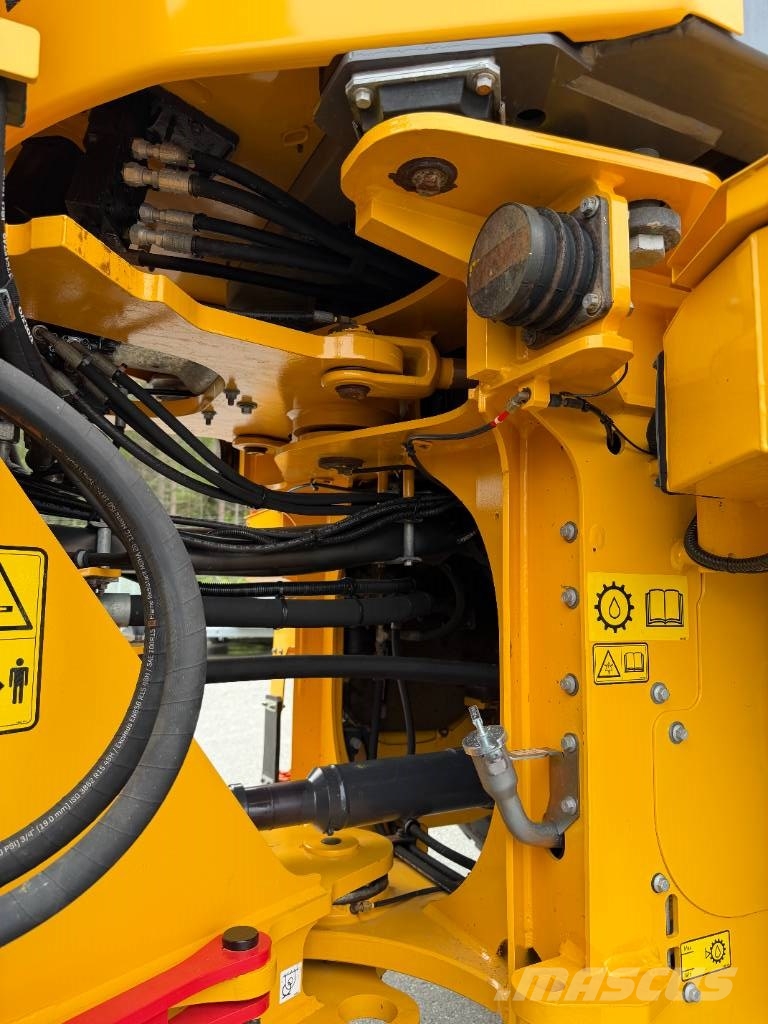 Volvo L60H -23 1744tim Lock-up CDC mm 1.725.000+m Wheel loaders