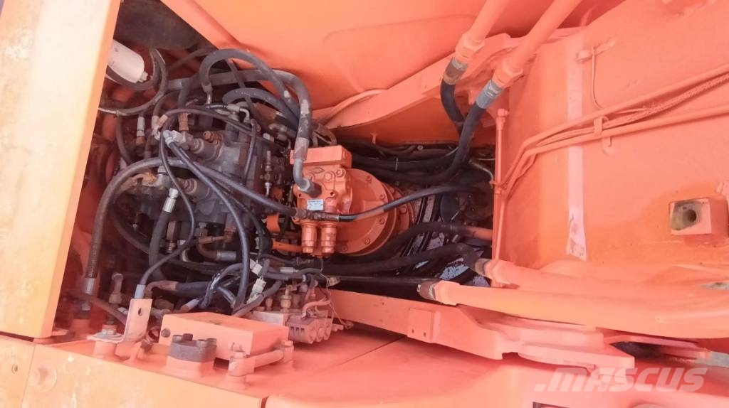 Doosan DH 150 LC-7 Rupsgraafmachines