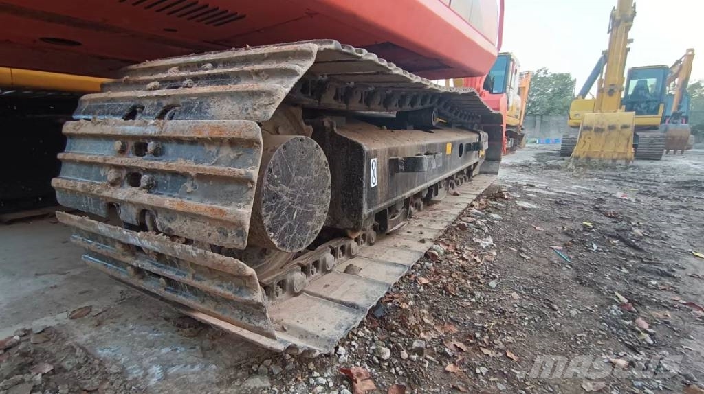Doosan DH 150 LC-7 Rupsgraafmachines