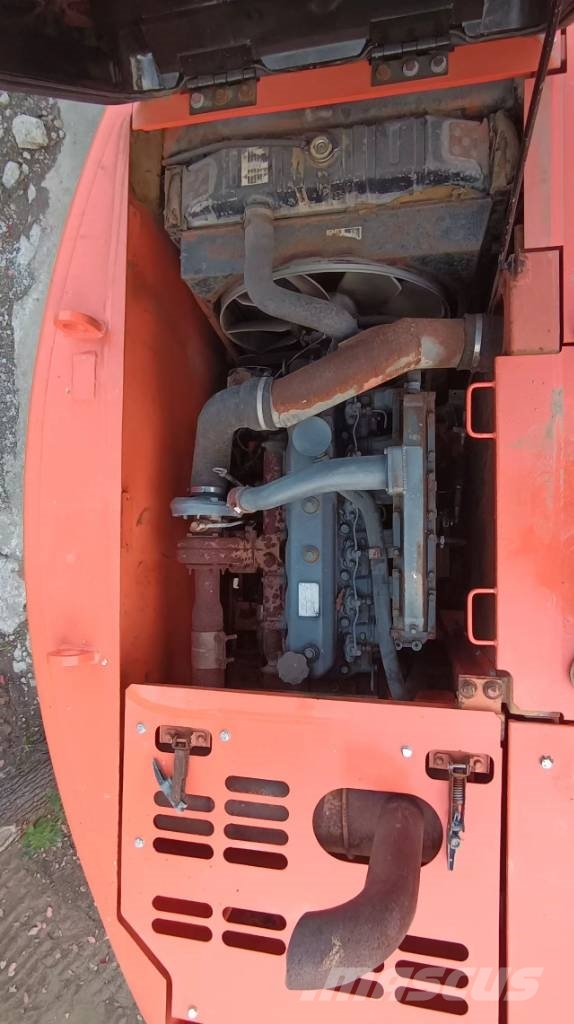 Doosan DH 150 LC-7 Rupsgraafmachines