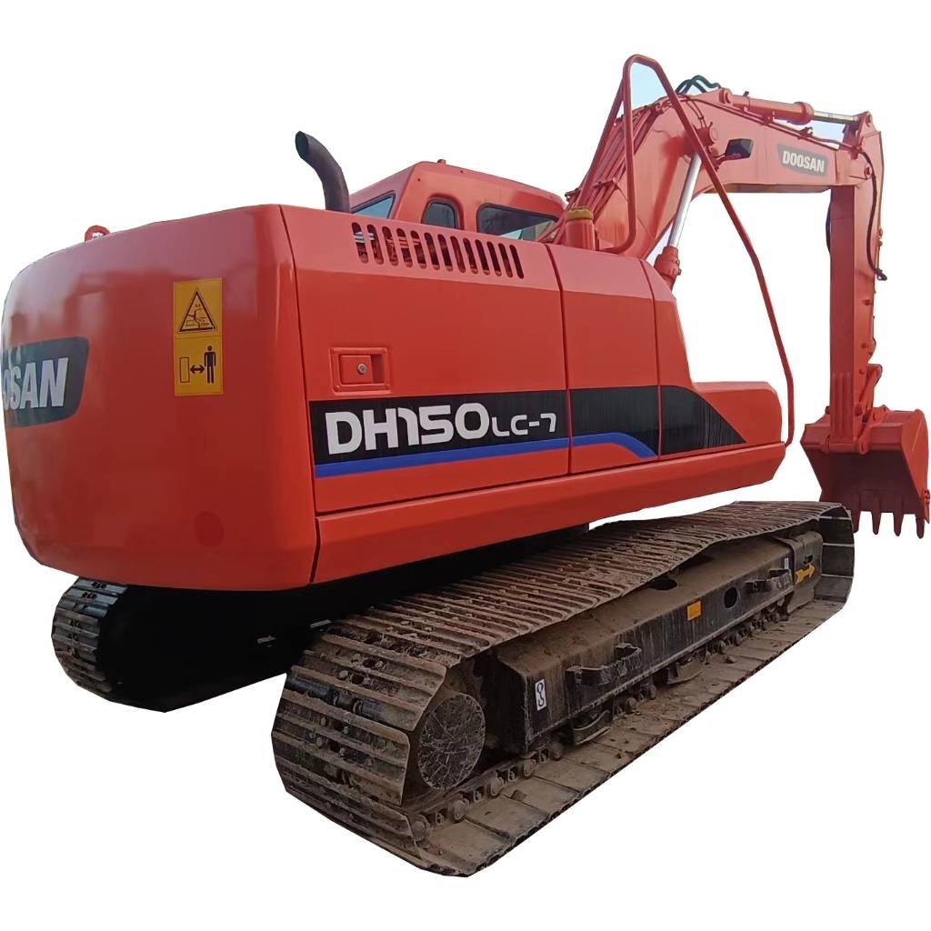 Doosan DH 150 LC-7 Rupsgraafmachines