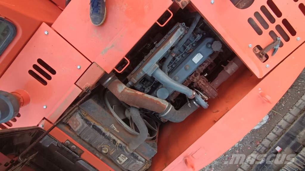 Doosan DH 150 LC-7 Rupsgraafmachines