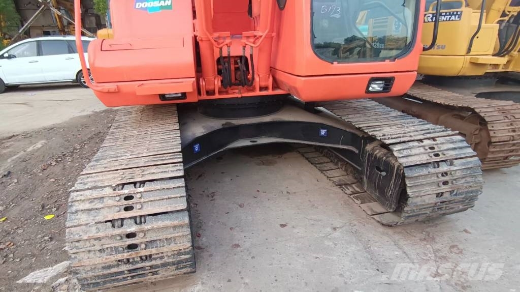 Doosan DH 150 LC-7 Rupsgraafmachines