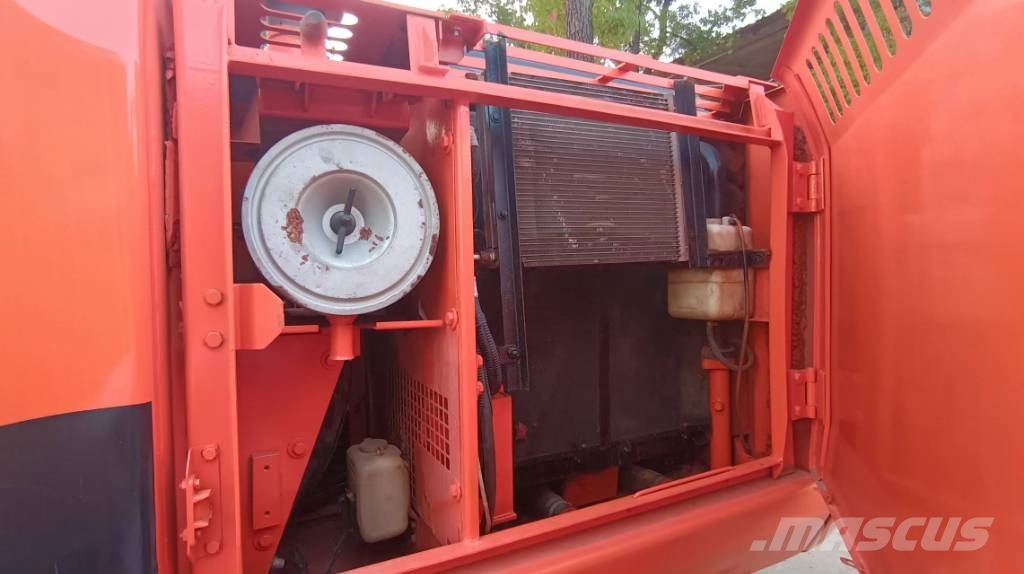 Doosan DH 150 LC-7 Rupsgraafmachines