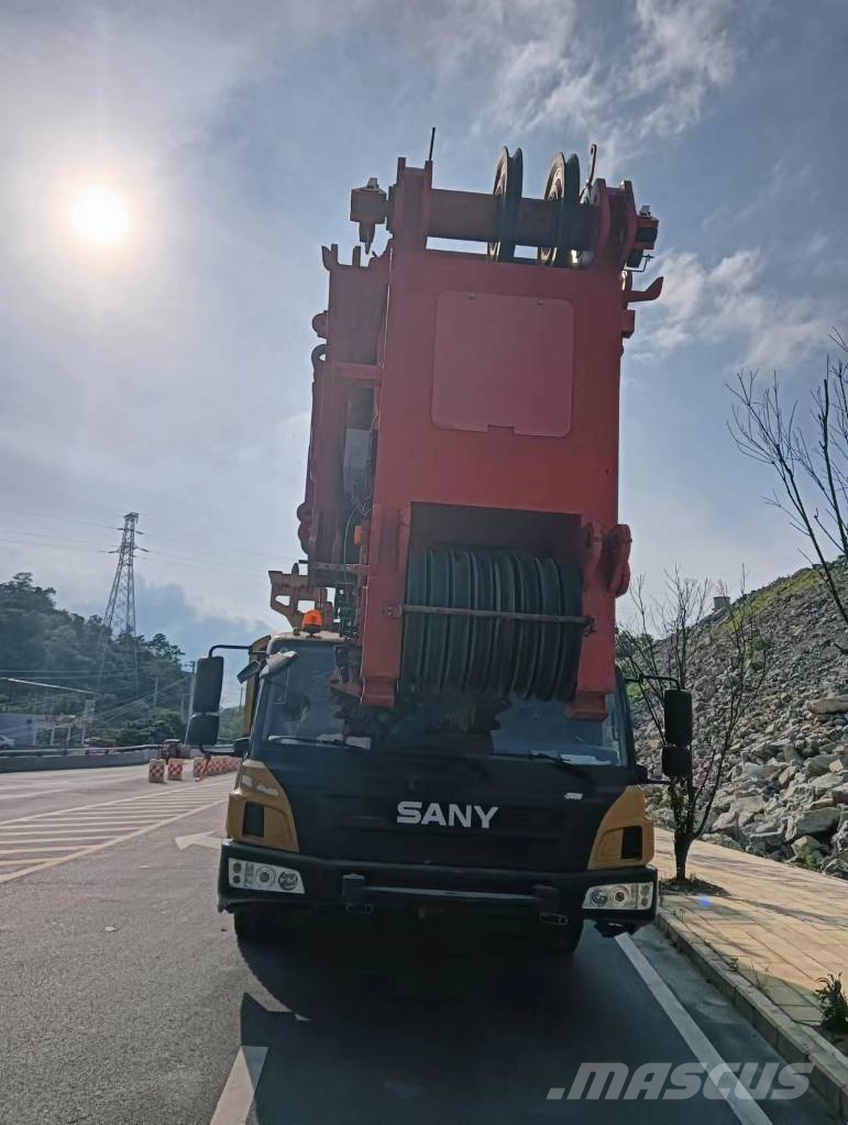 Sany SAC 4500 T Terepdaruk
