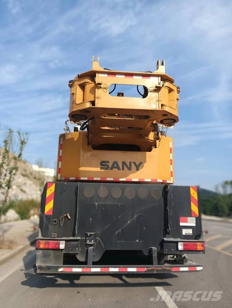 Sany SAC 4500 T Terepdaruk