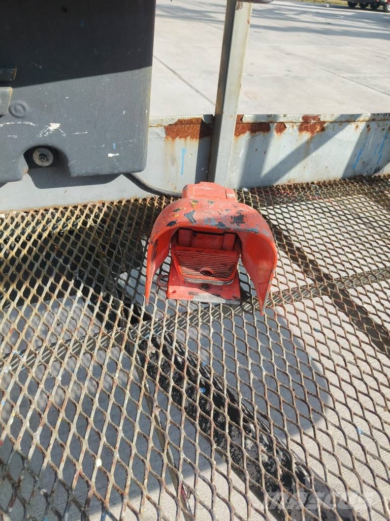 JLG H800AJ Kuukulkijat