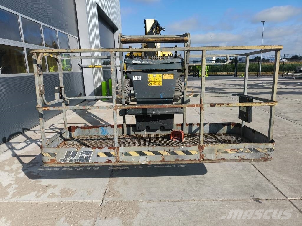 JLG H800AJ Kuukulkijat