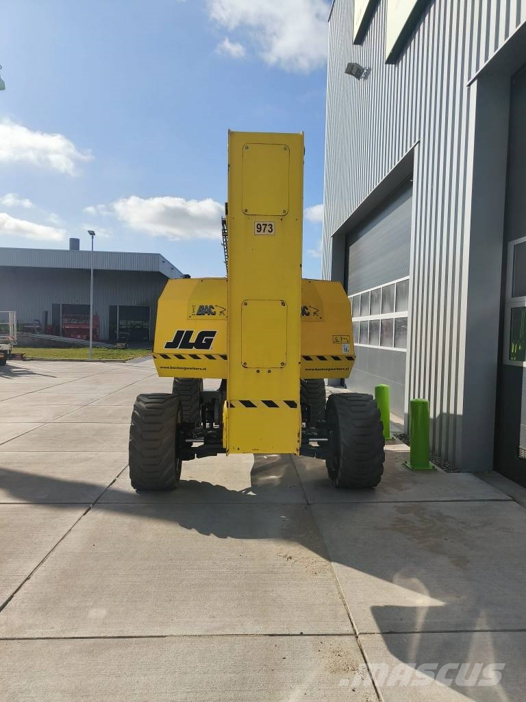 JLG H800AJ Kuukulkijat