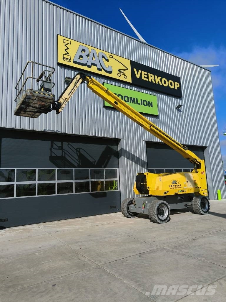 JLG H800AJ Kuukulkijat