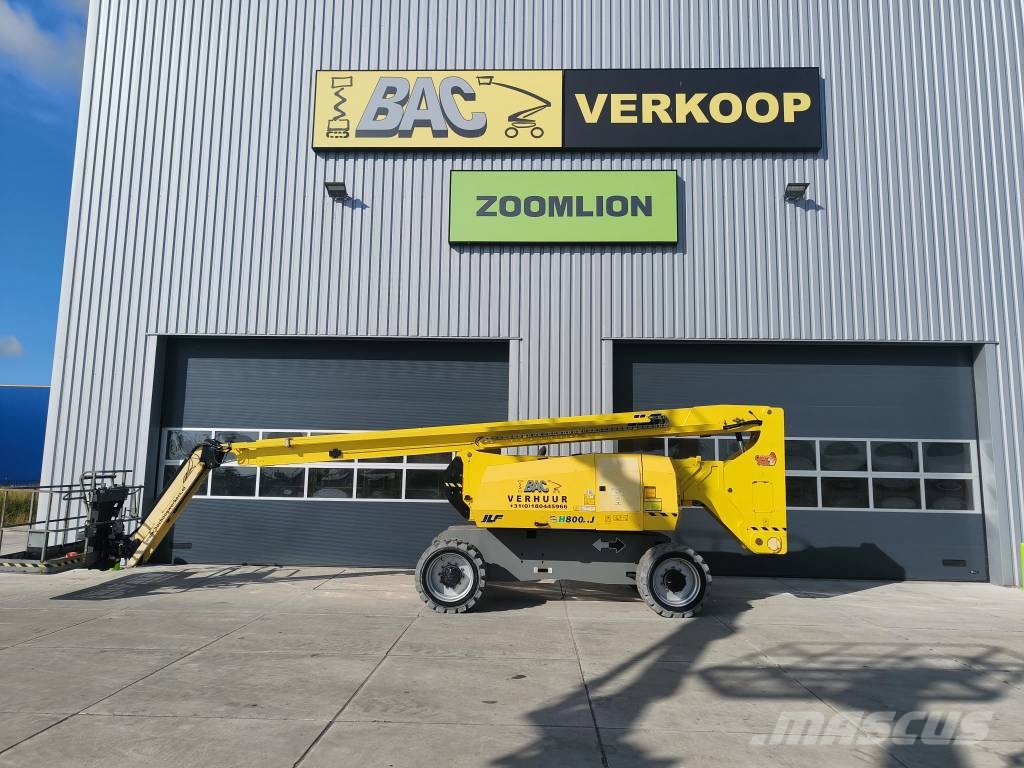 JLG H800AJ Kuukulkijat