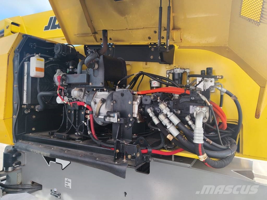 JLG H800AJ Kuukulkijat