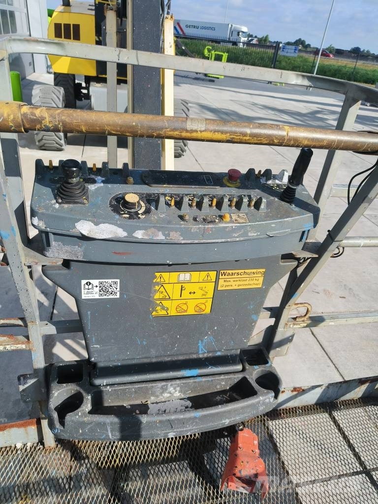 JLG H800AJ Kuukulkijat