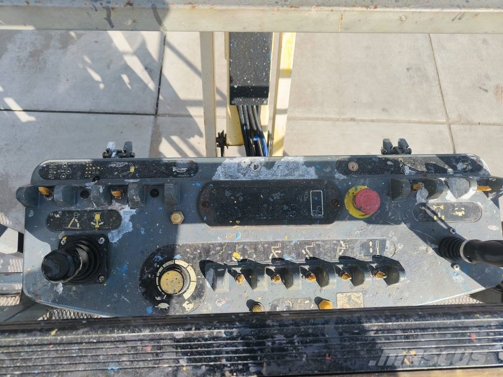 JLG H800AJ Kuukulkijat