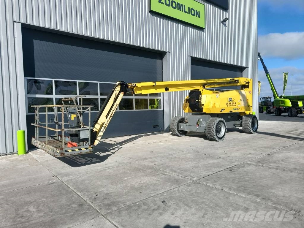JLG H800AJ Kuukulkijat